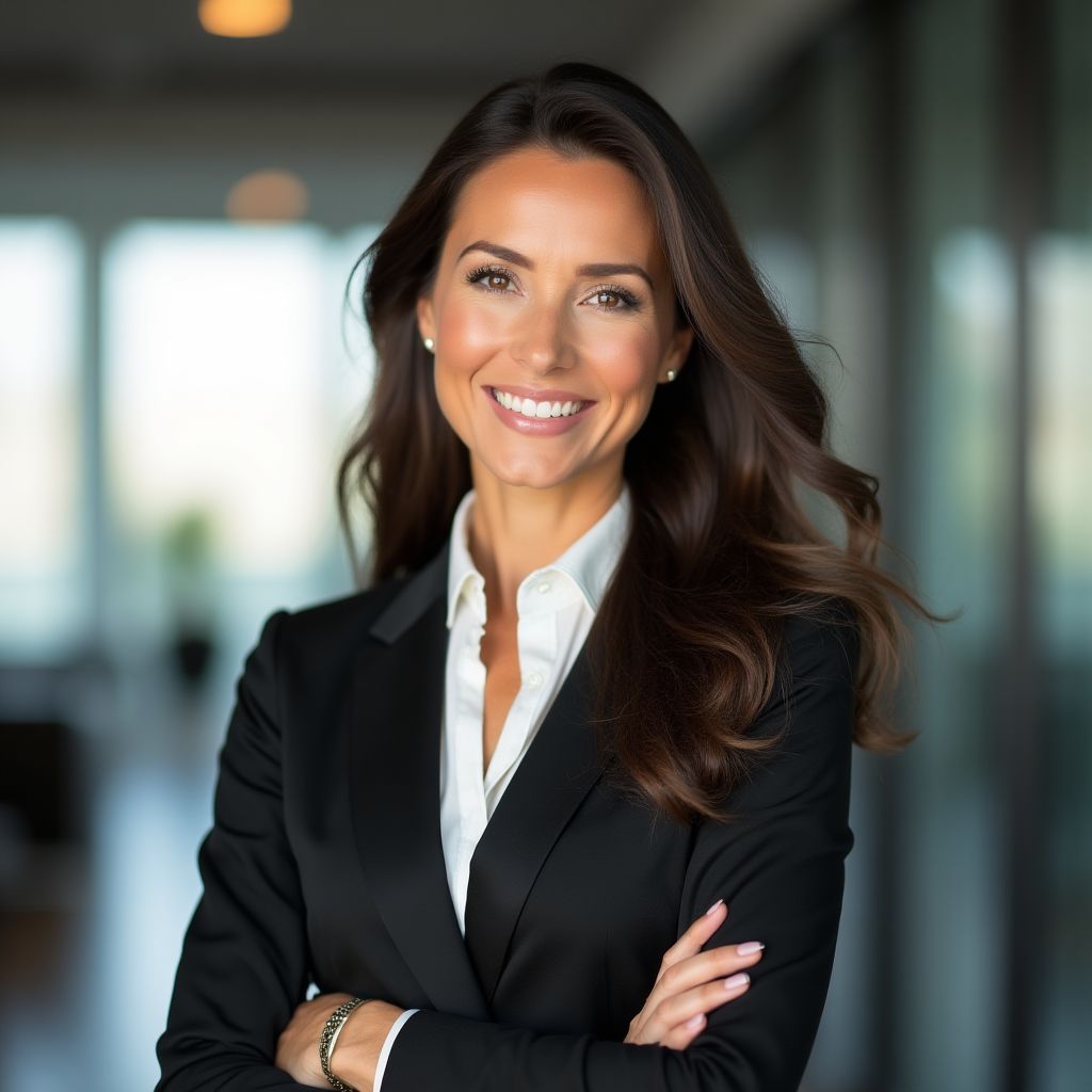 Aleksandra Nowak - Dyrektor Operacyjny